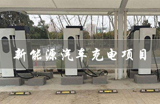 從事新能源汽車充電項目，在哪部門辦理手續(xù)及證件？