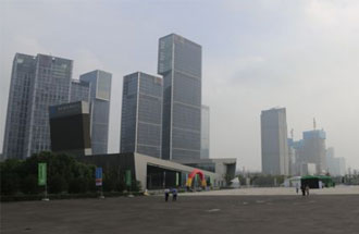 10月17日，2019世界智能制造大會將在江蘇省南京國際博覽中心舉辦